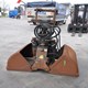 Kinshofer Zwischengreifer 800 mm - Used Two shell grapples for Sale